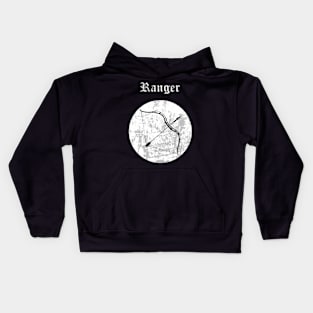 Ranger - Class Kids Hoodie